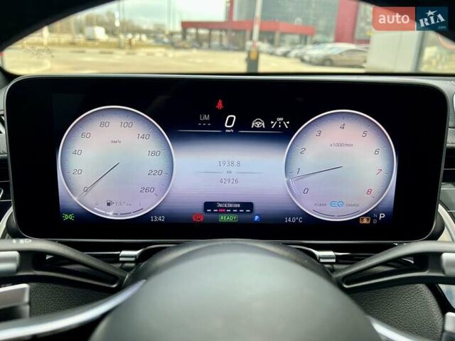 Белый Мерседес С Класс, объемом двигателя 3.98 л и пробегом 42 тыс. км за 102900 $, фото 53 на Automoto.ua