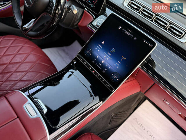 Белый Мерседес С Класс, объемом двигателя 4 л и пробегом 76 тыс. км за 90000 $, фото 10 на Automoto.ua