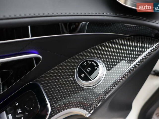 Мерседес С Клас 2021 у Львові на Automoto.ua Білий Мерседес С Клас, об'ємом двигуна 3 л та пробігом 54 тис. км за 118900 $, фото 13 на Automoto.ua