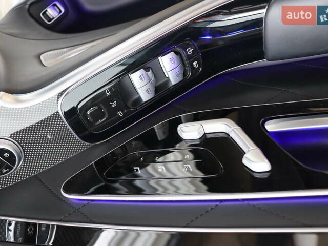 Мерседес С Клас 2021 у Львові на Automoto.ua Білий Мерседес С Клас, об'ємом двигуна 3 л та пробігом 54 тис. км за 118900 $, фото 12 на Automoto.ua