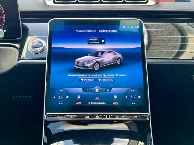 Белый Мерседес С Класс, объемом двигателя 3.98 л и пробегом 42 тыс. км за 102900 $, фото 42 на Automoto.ua