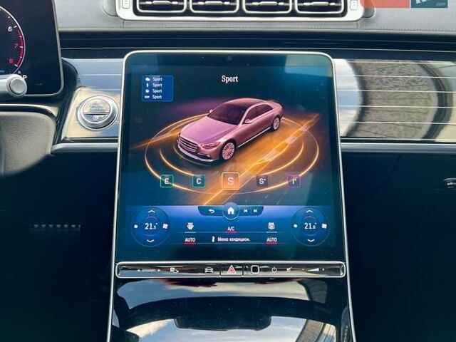 Белый Мерседес С Класс, объемом двигателя 3.98 л и пробегом 42 тыс. км за 102900 $, фото 41 на Automoto.ua