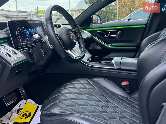 Белый Мерседес С Класс, объемом двигателя 2.93 л и пробегом 145 тыс. км за 97000 $, фото 20 на Automoto.ua