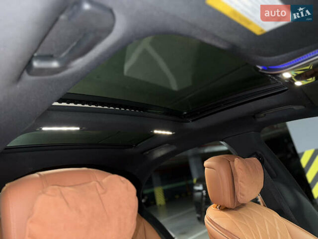 Мерседес С Клас 2021 у Києві на Automoto.ua Білий Мерседес С Клас, об'ємом двигуна 3.98 л та пробігом 29 тис. км за 91000 $, фото 43 на Automoto.ua