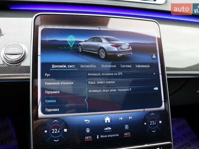 Мерседес С Клас 2021 у Львові на Automoto.ua Білий Мерседес С Клас, об'ємом двигуна 3 л та пробігом 54 тис. км за 118900 $, фото 32 на Automoto.ua