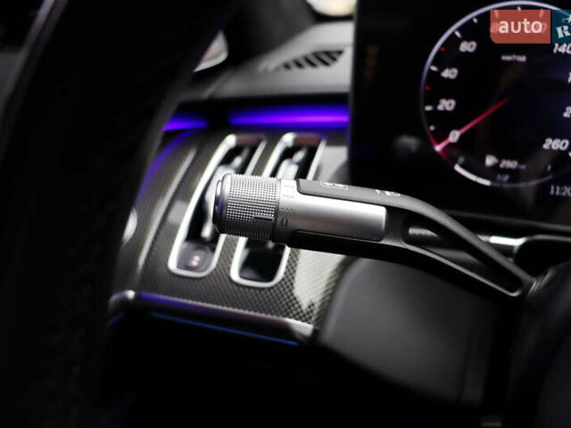 Мерседес С Клас 2021 у Львові на Automoto.ua Білий Мерседес С Клас, об'ємом двигуна 3 л та пробігом 54 тис. км за 118900 $, фото 25 на Automoto.ua