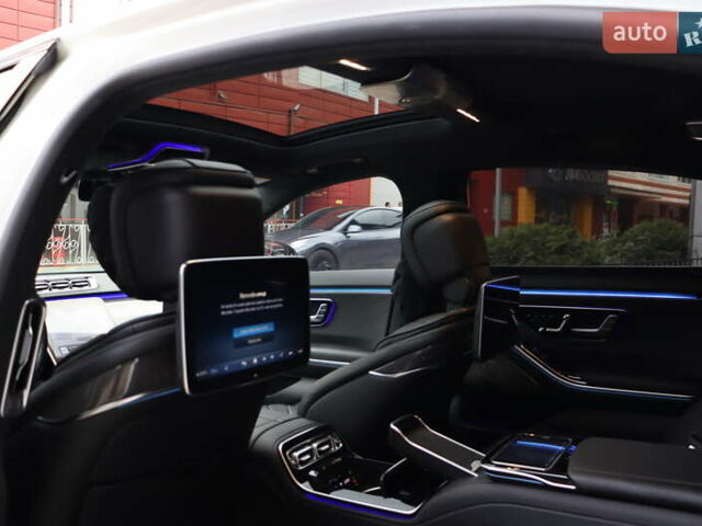 Мерседес С Клас 2021 у Львові на Automoto.ua Білий Мерседес С Клас, об'ємом двигуна 3 л та пробігом 54 тис. км за 118900 $, фото 41 на Automoto.ua