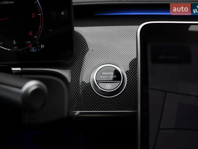 Мерседес С Клас 2021 у Львові на Automoto.ua Білий Мерседес С Клас, об'ємом двигуна 3 л та пробігом 54 тис. км за 118900 $, фото 19 на Automoto.ua