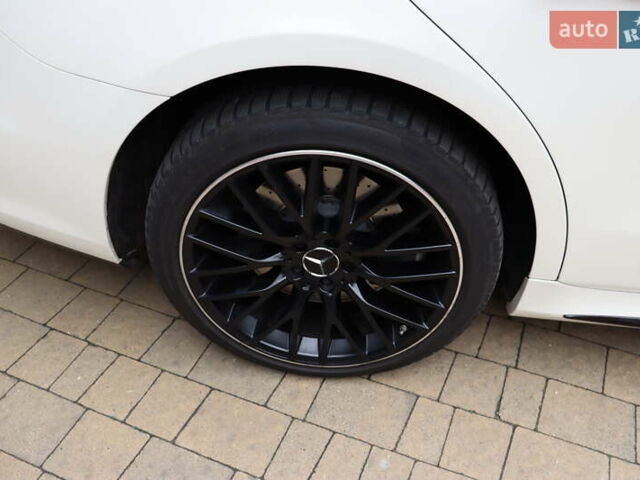 Мерседес С Клас 2021 у Львові на Automoto.ua Білий Мерседес С Клас, об'ємом двигуна 3 л та пробігом 54 тис. км за 118900 $, фото 4 на Automoto.ua