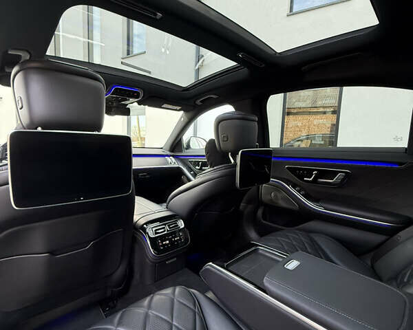 Белый Мерседес С Класс, объемом двигателя 2.93 л и пробегом 145 тыс. км за 92900 $, фото 10 на Automoto.ua