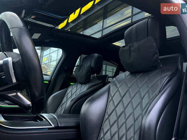 Белый Мерседес С Класс, объемом двигателя 2.93 л и пробегом 145 тыс. км за 97000 $, фото 19 на Automoto.ua