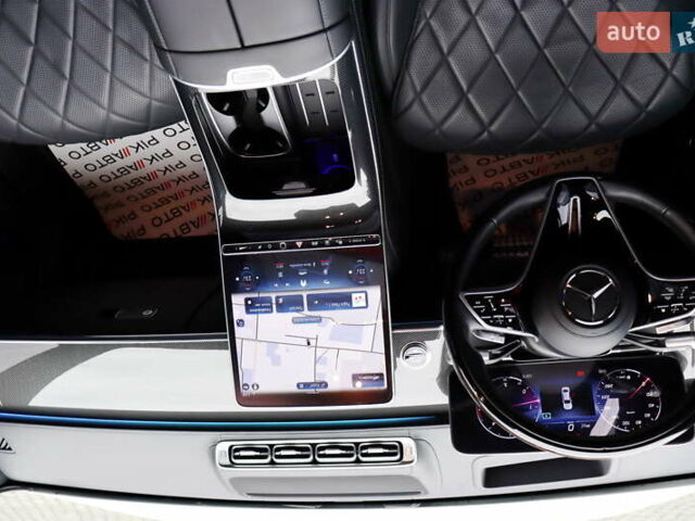 Мерседес С Клас 2021 у Львові на Automoto.ua Білий Мерседес С Клас, об'ємом двигуна 3 л та пробігом 54 тис. км за 118900 $, фото 44 на Automoto.ua