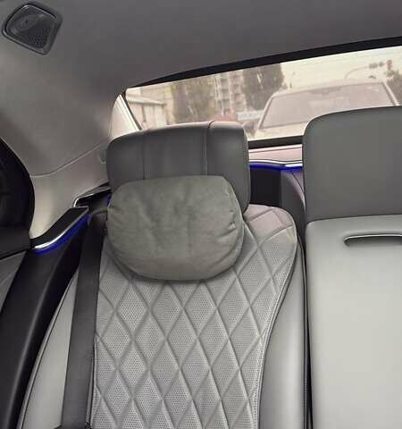 Мерседес С Клас 2021 у Києві на Automoto.ua Білий Мерседес С Клас, об'ємом двигуна 3 л та пробігом 93 тис. км за 97500 $, фото 2 на Automoto.ua