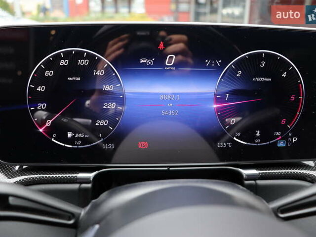 Мерседес С Клас 2021 у Львові на Automoto.ua Білий Мерседес С Клас, об'ємом двигуна 3 л та пробігом 54 тис. км за 118900 $, фото 22 на Automoto.ua