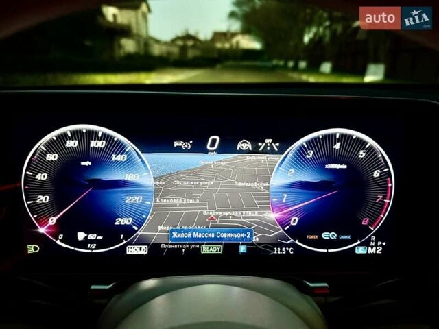 Білий Мерседес С Клас, об'ємом двигуна 3 л та пробігом 36 тис. км за 127000 $, фото 86 на Automoto.ua