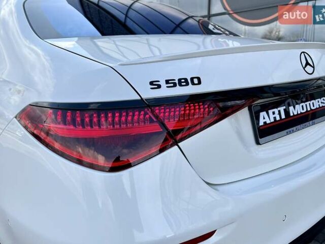 Белый Мерседес С Класс, объемом двигателя 3.98 л и пробегом 42 тыс. км за 102900 $, фото 13 на Automoto.ua