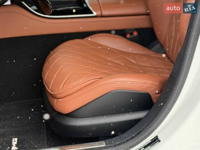 Білий Мерседес С Клас, об'ємом двигуна 2.93 л та пробігом 122 тис. км за 92000 $, фото 31 на Automoto.ua