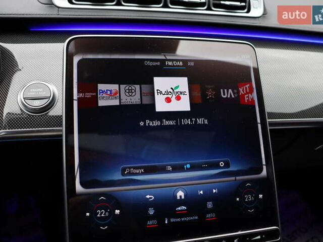 Мерседес С Клас 2021 у Львові на Automoto.ua Білий Мерседес С Клас, об'ємом двигуна 3 л та пробігом 54 тис. км за 118900 $, фото 36 на Automoto.ua