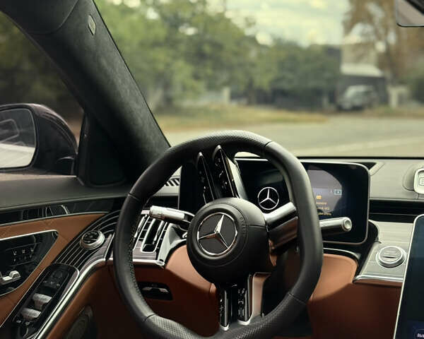 Белый Мерседес С Класс, объемом двигателя 3 л и пробегом 77 тыс. км за 113000 $, фото 22 на Automoto.ua