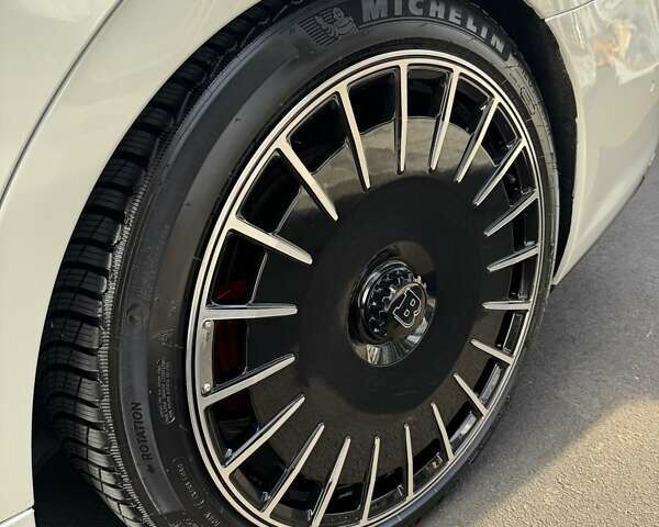 Білий Мерседес С Клас, об'ємом двигуна 3.98 л та пробігом 80 тис. км за 149999 $, фото 22 на Automoto.ua