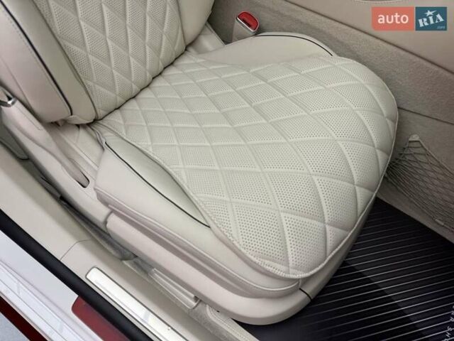 Білий Мерседес С Клас, об'ємом двигуна 3 л та пробігом 2 тис. км за 157700 $, фото 64 на Automoto.ua