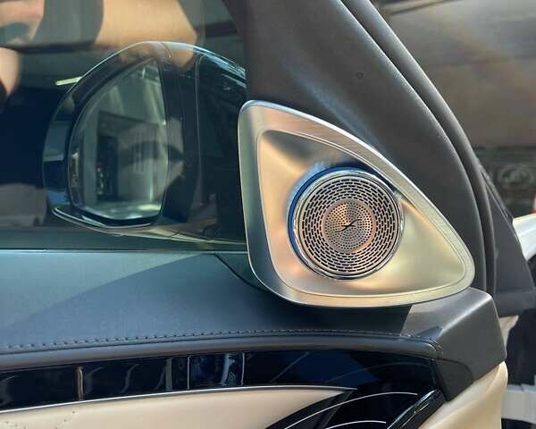 Белый Мерседес С Класс, объемом двигателя 2.93 л и пробегом 42 тыс. км за 150000 $, фото 13 на Automoto.ua