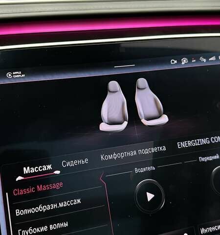 Білий Мерседес С Клас, об'ємом двигуна 3.98 л та пробігом 21 тис. км за 132000 $, фото 19 на Automoto.ua