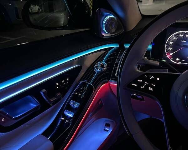 Белый Мерседес С Класс, объемом двигателя 2.93 л и пробегом 42 тыс. км за 150000 $, фото 25 на Automoto.ua