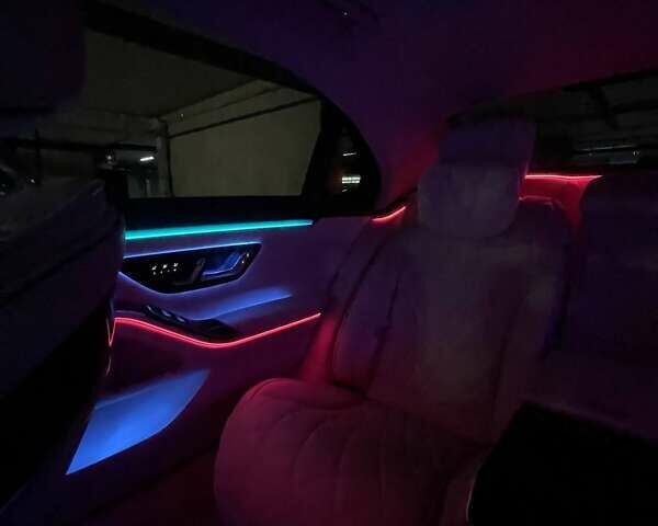 Белый Мерседес С Класс, объемом двигателя 2.93 л и пробегом 42 тыс. км за 150000 $, фото 26 на Automoto.ua