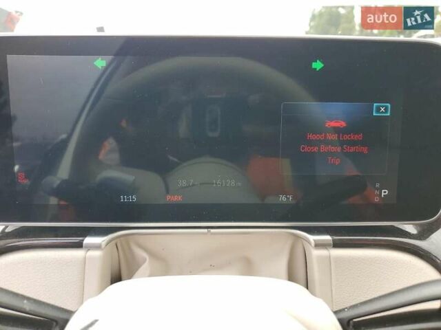 Білий Мерседес С Клас, об'ємом двигуна 4 л та пробігом 26 тис. км за 52300 $, фото 8 на Automoto.ua