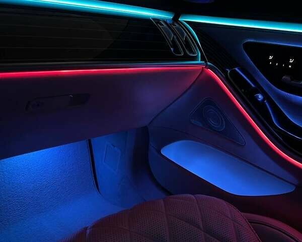 Белый Мерседес С Класс, объемом двигателя 2.93 л и пробегом 42 тыс. км за 150000 $, фото 24 на Automoto.ua