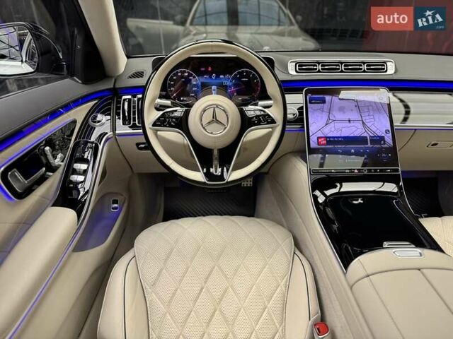 Білий Мерседес С Клас, об'ємом двигуна 3 л та пробігом 2 тис. км за 157700 $, фото 38 на Automoto.ua