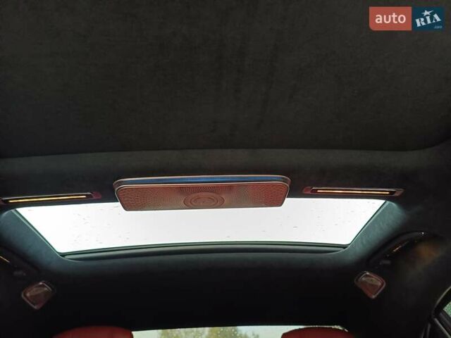 Білий Мерседес С Клас, об'ємом двигуна 2.93 л та пробігом 48 тис. км за 155000 $, фото 39 на Automoto.ua