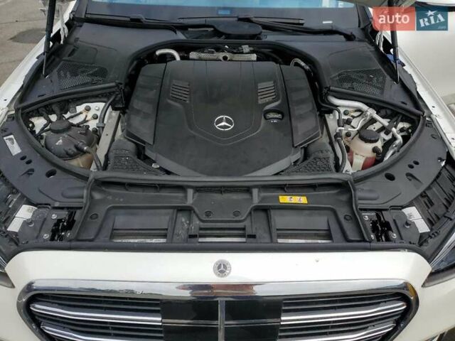 Білий Мерседес С Клас, об'ємом двигуна 4 л та пробігом 26 тис. км за 52300 $, фото 10 на Automoto.ua