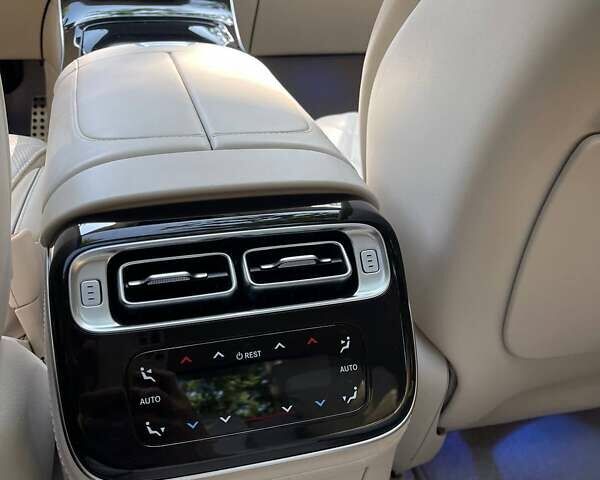 Белый Мерседес С Класс, объемом двигателя 2.93 л и пробегом 42 тыс. км за 150000 $, фото 18 на Automoto.ua