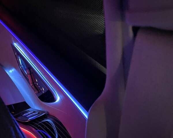 Белый Мерседес С Класс, объемом двигателя 2.93 л и пробегом 42 тыс. км за 150000 $, фото 23 на Automoto.ua