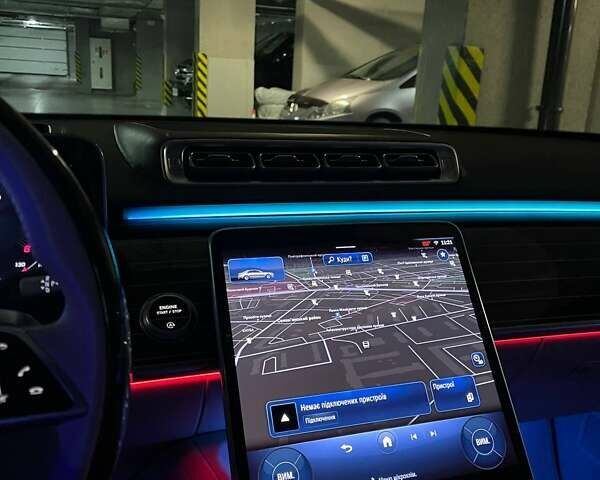 Белый Мерседес С Класс, объемом двигателя 2.93 л и пробегом 42 тыс. км за 150000 $, фото 22 на Automoto.ua