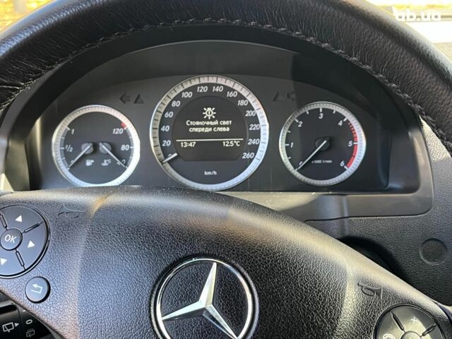 Мерседес С Класс 2010 в Киеве на Automoto.ua Белый Мерседес С Класс, объемом двигателя 2.1 л и пробегом 412 тыс. км за 8990 $, фото 21 на Automoto.ua