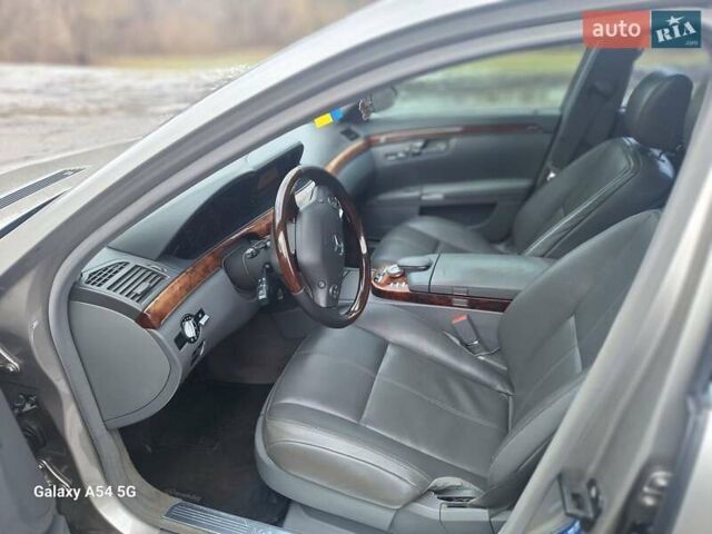 Бежевый Мерседес С Класс, объемом двигателя 3 л и пробегом 310 тыс. км за 8650 $, фото 10 на Automoto.ua