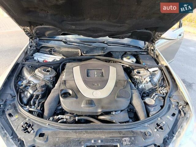 Бежевый Мерседес С Класс, объемом двигателя 4.7 л и пробегом 389 тыс. км за 12500 $, фото 83 на Automoto.ua