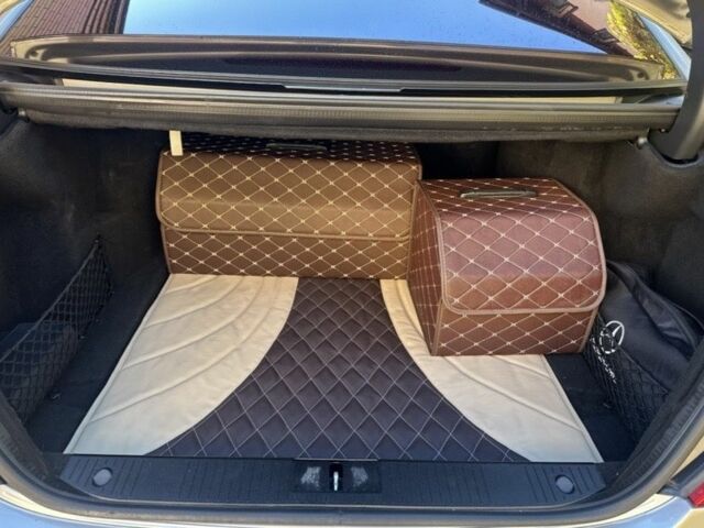 Бежевий Мерседес С Клас, об'ємом двигуна 5.5 л та пробігом 225 тис. км за 19000 $, фото 6 на Automoto.ua