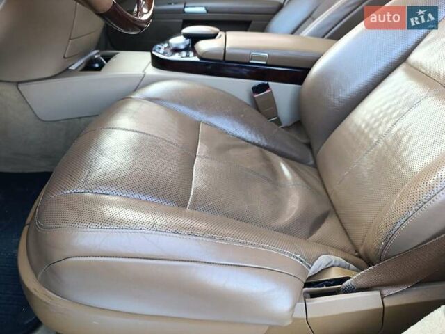 Бежевый Мерседес С Класс, объемом двигателя 4.7 л и пробегом 389 тыс. км за 12500 $, фото 47 на Automoto.ua