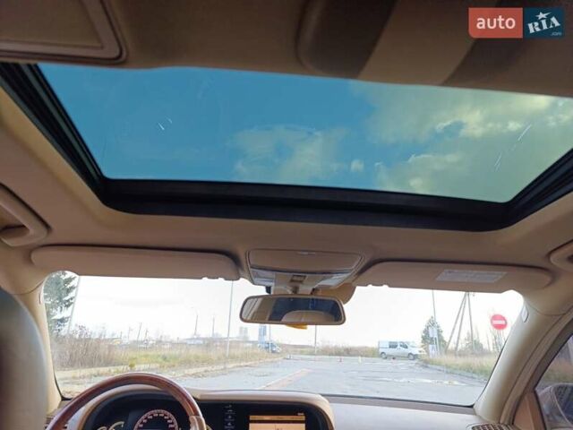 Бежевый Мерседес С Класс, объемом двигателя 4.7 л и пробегом 389 тыс. км за 12500 $, фото 75 на Automoto.ua