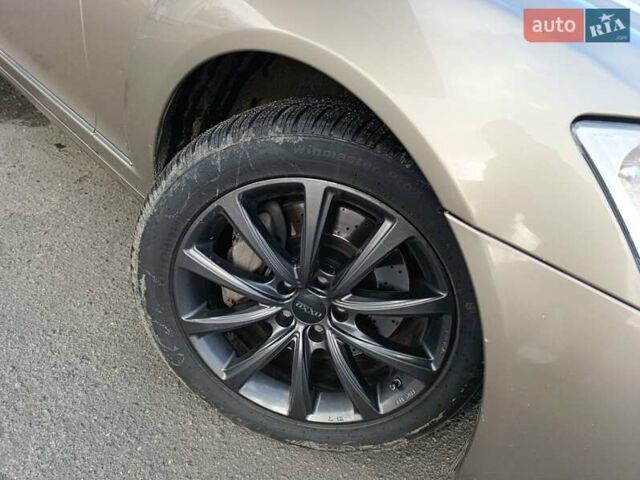 Бежевый Мерседес С Класс, объемом двигателя 4.7 л и пробегом 389 тыс. км за 12500 $, фото 19 на Automoto.ua