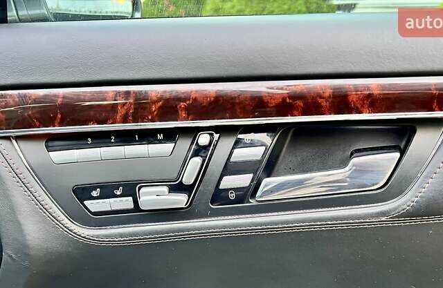 Бежевый Мерседес С Класс, объемом двигателя 6 л и пробегом 120 тыс. км за 44999 $, фото 45 на Automoto.ua