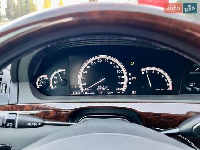 Бежевый Мерседес С Класс, объемом двигателя 6 л и пробегом 120 тыс. км за 44999 $, фото 36 на Automoto.ua