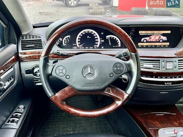 Бежевый Мерседес С Класс, объемом двигателя 6 л и пробегом 120 тыс. км за 44999 $, фото 35 на Automoto.ua