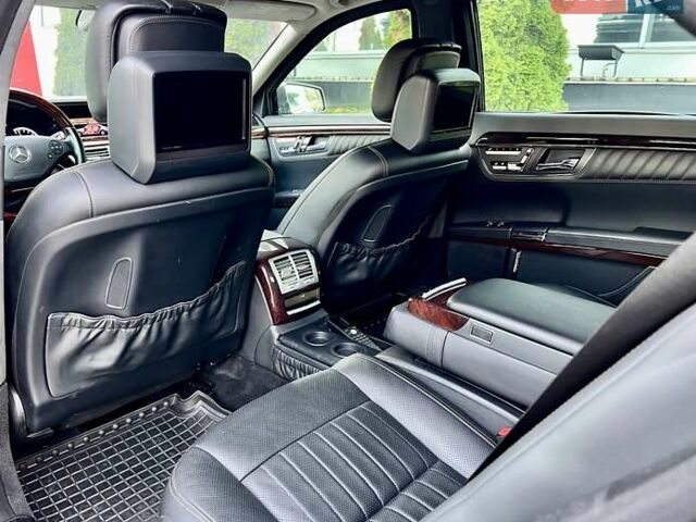 Бежевый Мерседес С Класс, объемом двигателя 6 л и пробегом 120 тыс. км за 44999 $, фото 25 на Automoto.ua