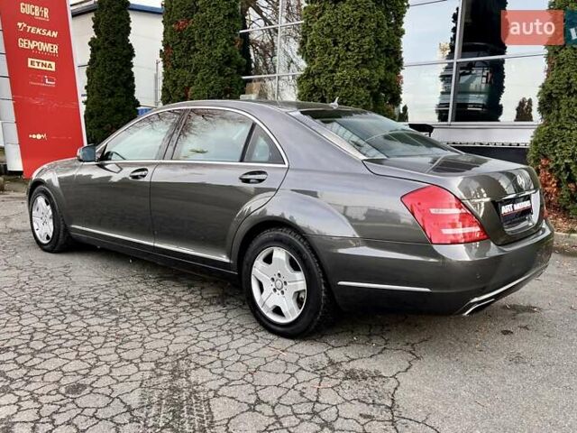 Бежевый Мерседес С Класс, объемом двигателя 6 л и пробегом 120 тыс. км за 44999 $, фото 8 на Automoto.ua