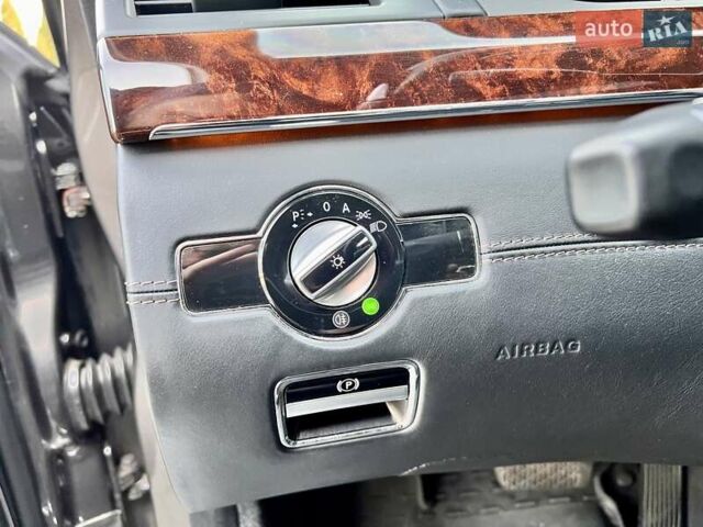 Бежевый Мерседес С Класс, объемом двигателя 6 л и пробегом 120 тыс. км за 44999 $, фото 21 на Automoto.ua